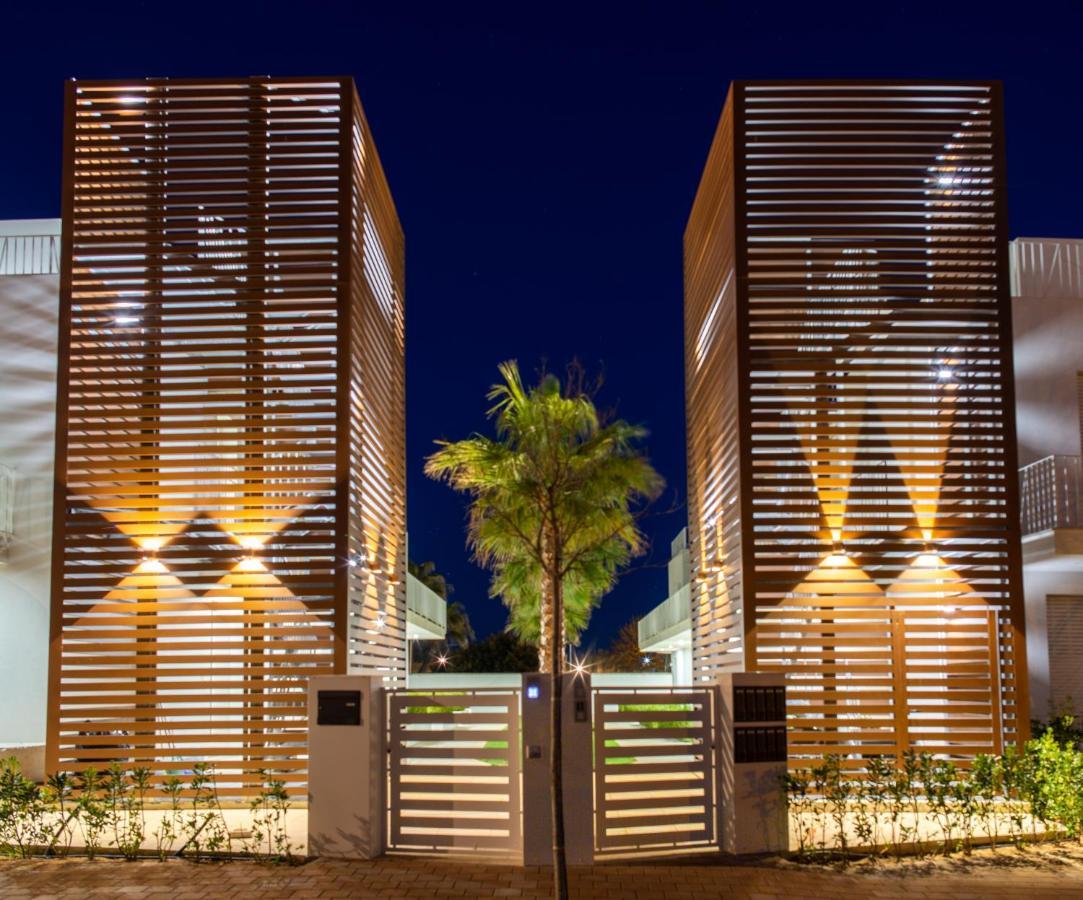 Smart Hotel Ugento Torre San Giovanni Ugento Zewnętrze zdjęcie