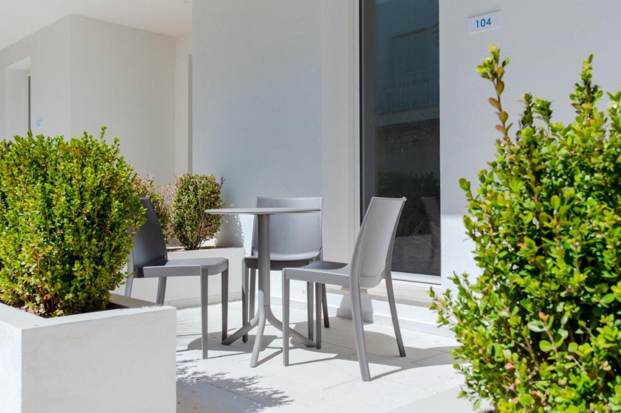 Smart Hotel Ugento Torre San Giovanni Ugento Zewnętrze zdjęcie