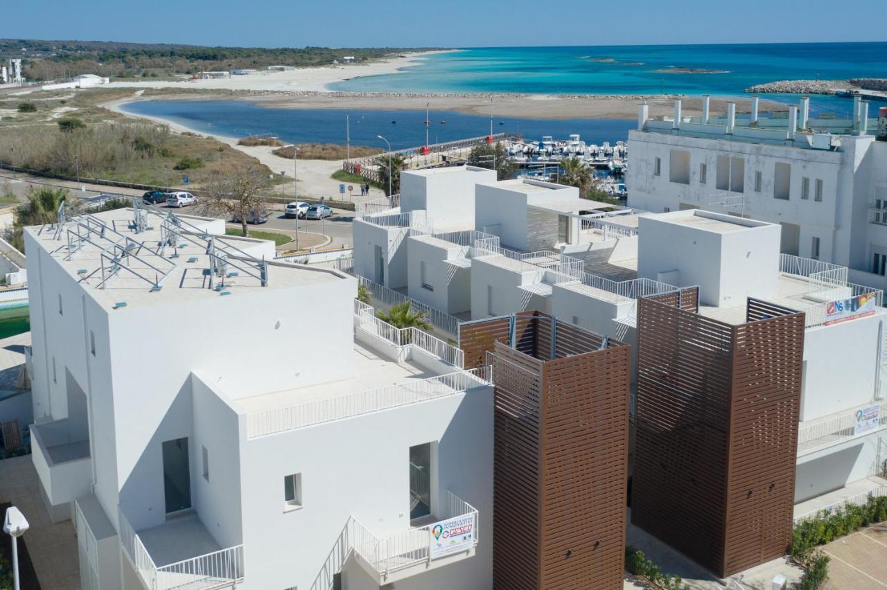 Smart Hotel Ugento Torre San Giovanni Ugento Zewnętrze zdjęcie