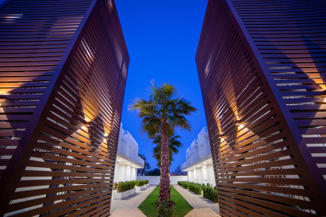 Smart Hotel Ugento Torre San Giovanni Ugento Zewnętrze zdjęcie