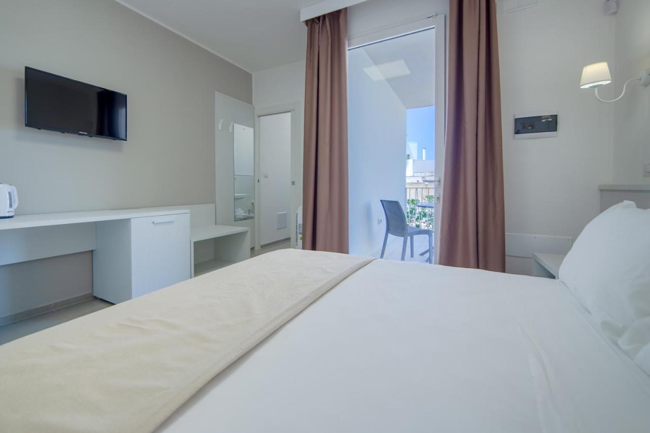Smart Hotel Ugento Torre San Giovanni Ugento Zewnętrze zdjęcie