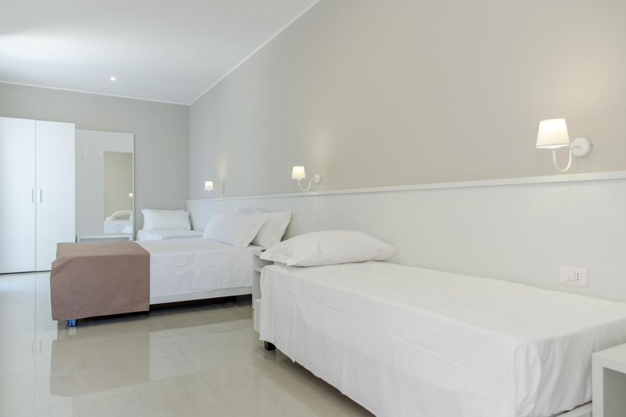 Smart Hotel Ugento Torre San Giovanni Ugento Zewnętrze zdjęcie