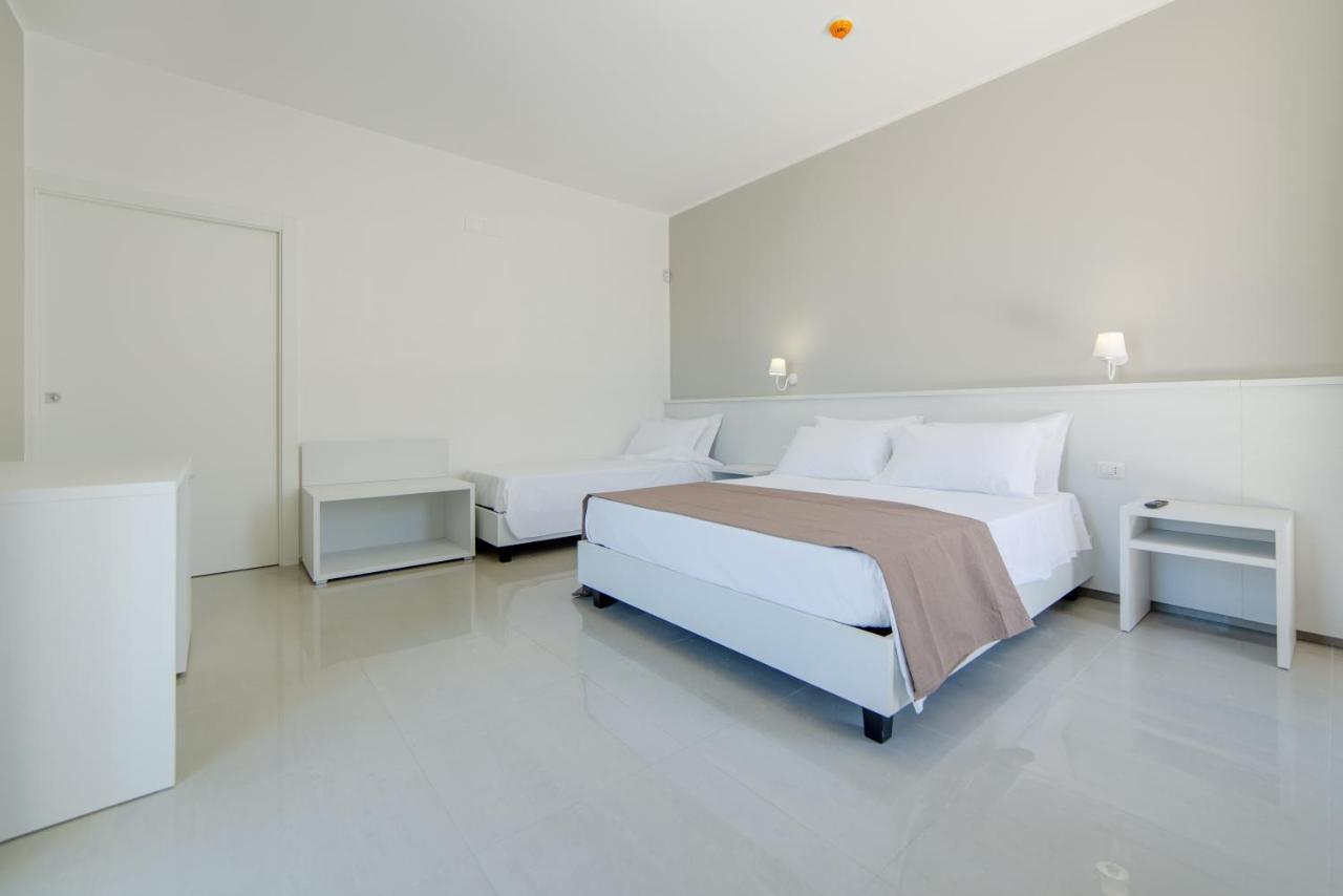 Smart Hotel Ugento Torre San Giovanni Ugento Zewnętrze zdjęcie