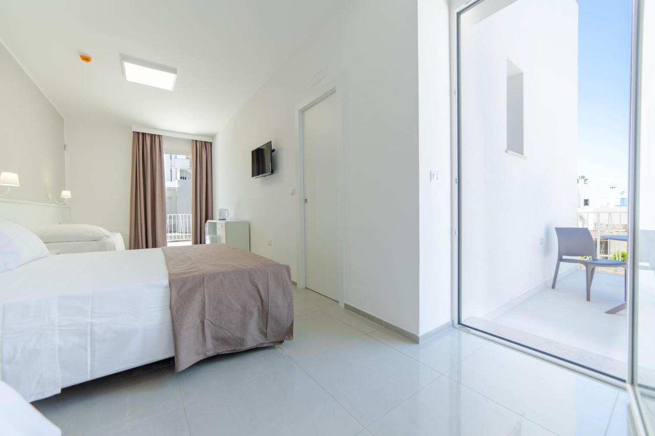 Smart Hotel Ugento Torre San Giovanni Ugento Zewnętrze zdjęcie