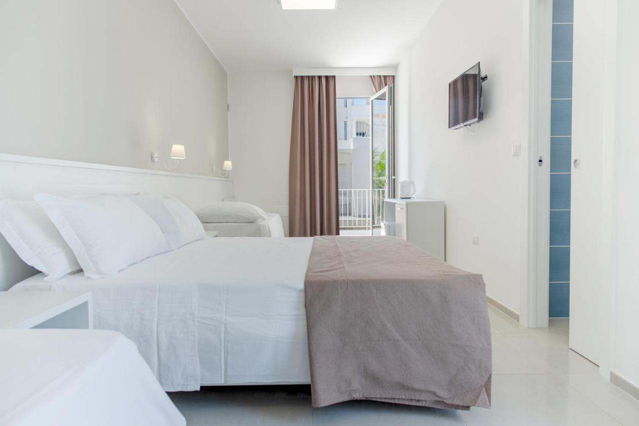Smart Hotel Ugento Torre San Giovanni Ugento Zewnętrze zdjęcie