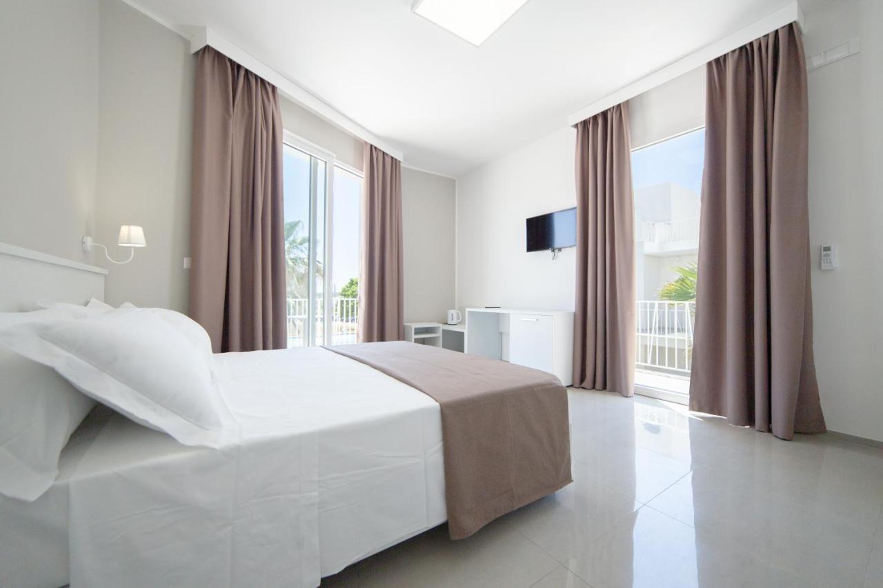 Smart Hotel Ugento Torre San Giovanni Ugento Zewnętrze zdjęcie