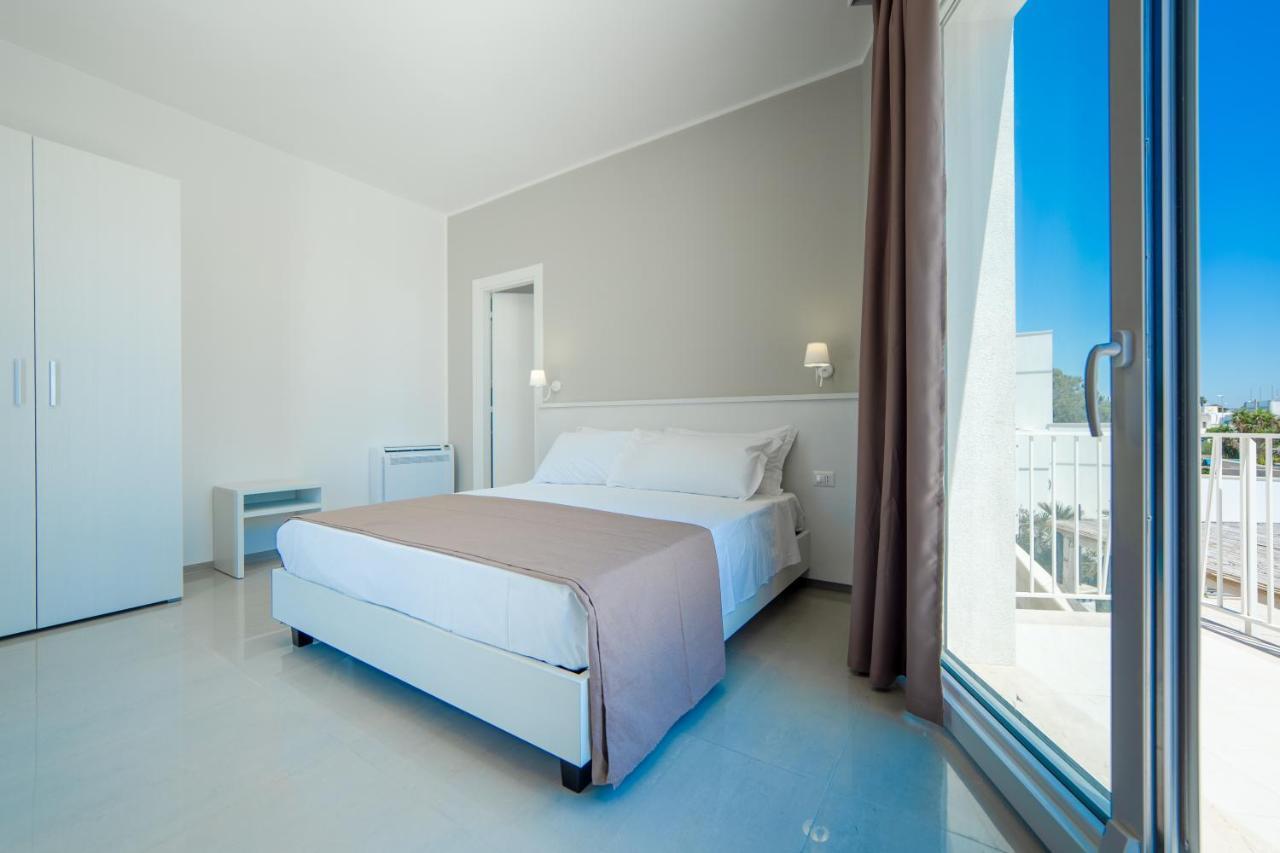 Smart Hotel Ugento Torre San Giovanni Ugento Zewnętrze zdjęcie