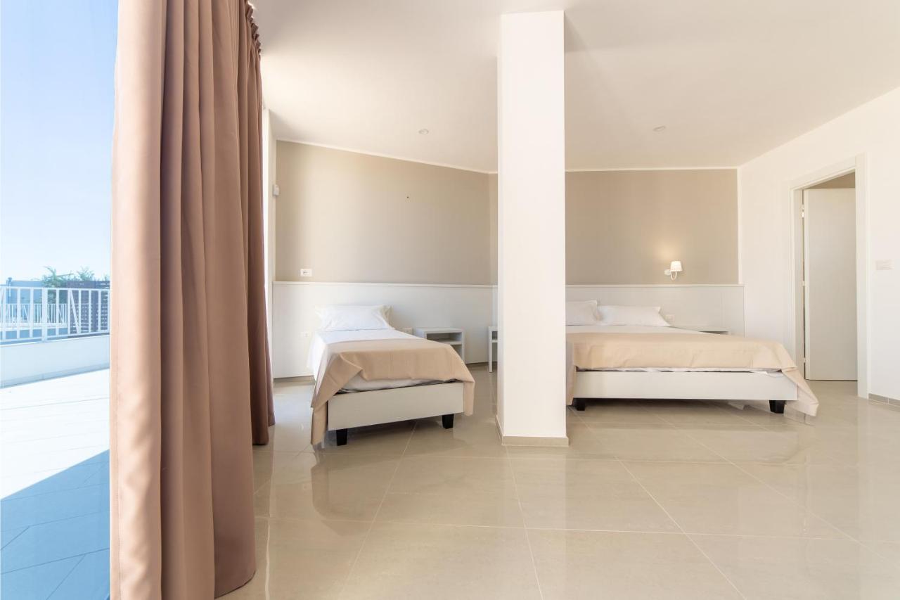 Smart Hotel Ugento Torre San Giovanni Ugento Zewnętrze zdjęcie