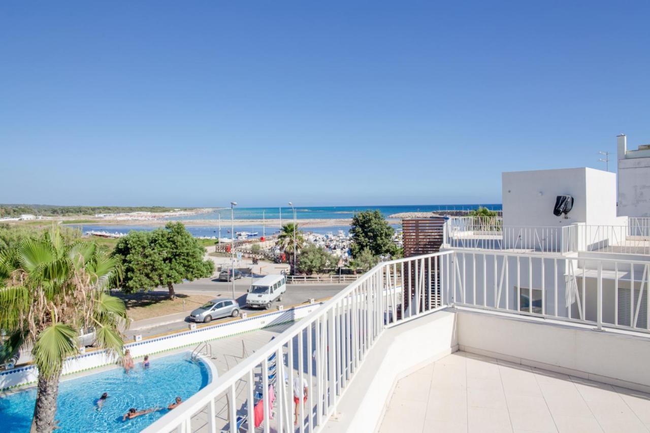 Smart Hotel Ugento Torre San Giovanni Ugento Zewnętrze zdjęcie