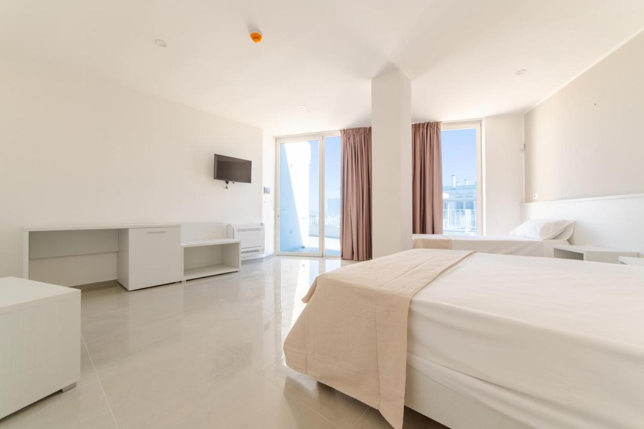 Smart Hotel Ugento Torre San Giovanni Ugento Zewnętrze zdjęcie