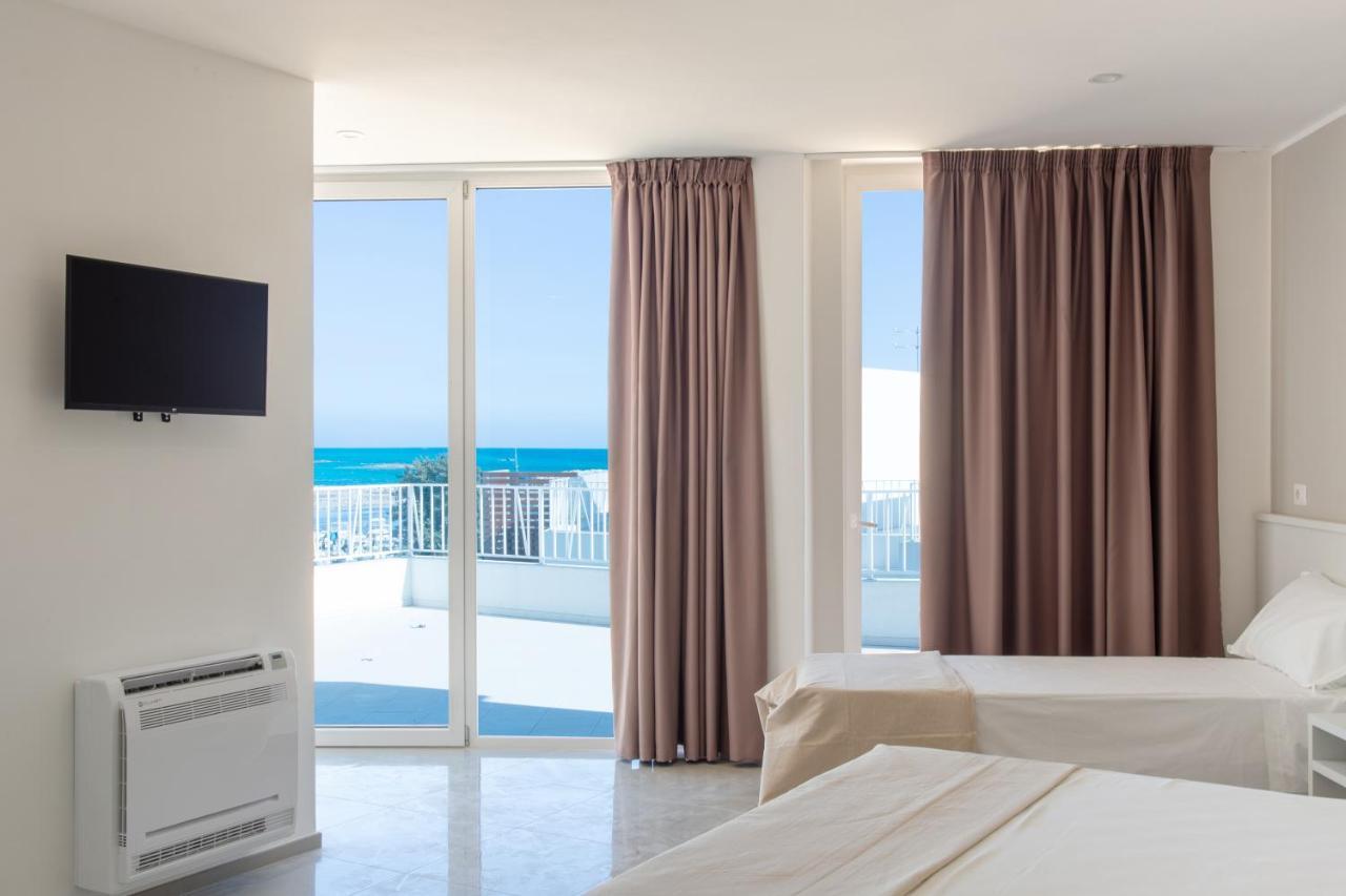 Smart Hotel Ugento Torre San Giovanni Ugento Zewnętrze zdjęcie