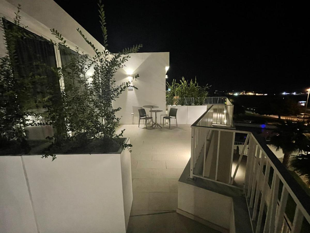 Smart Hotel Ugento Torre San Giovanni Ugento Zewnętrze zdjęcie