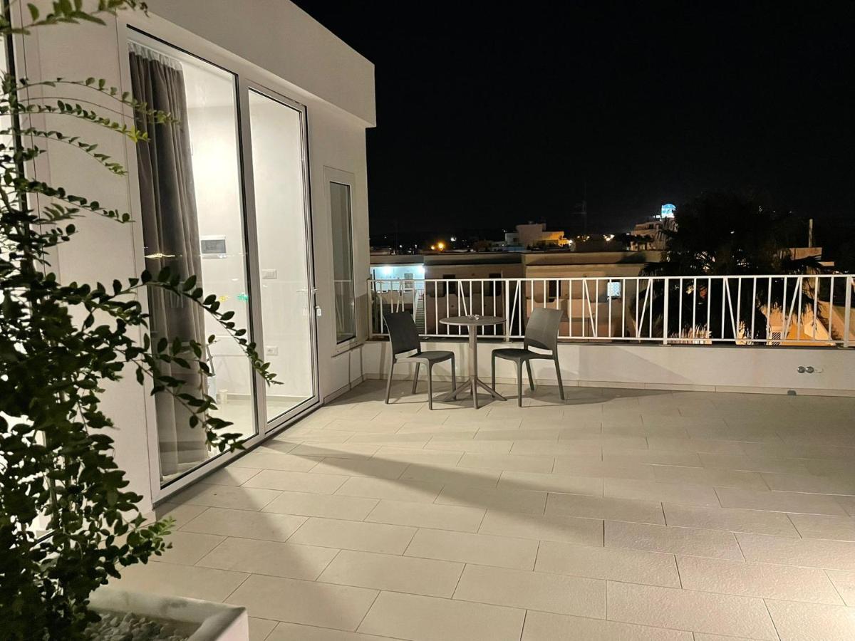 Smart Hotel Ugento Torre San Giovanni Ugento Zewnętrze zdjęcie