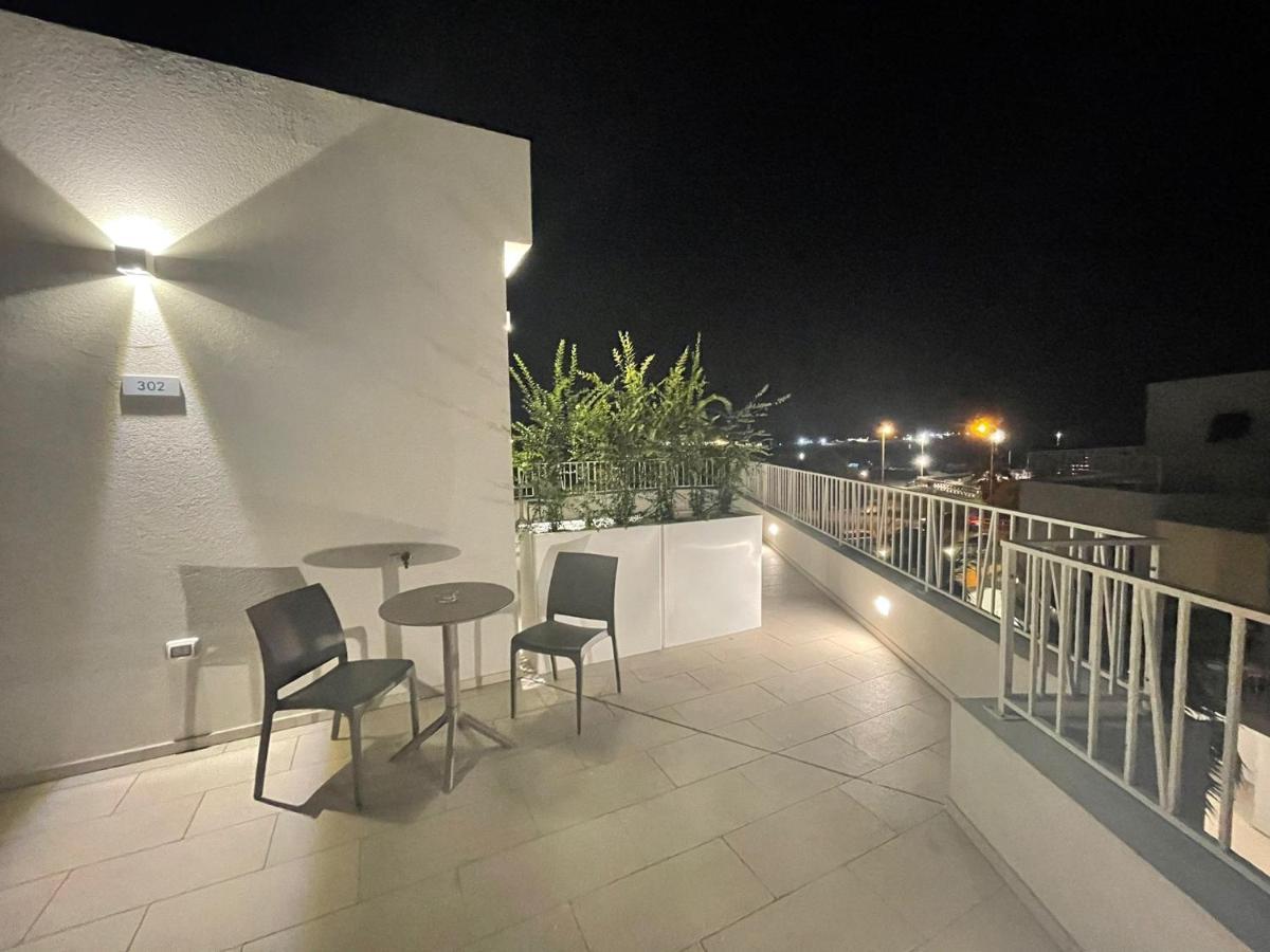 Smart Hotel Ugento Torre San Giovanni Ugento Zewnętrze zdjęcie